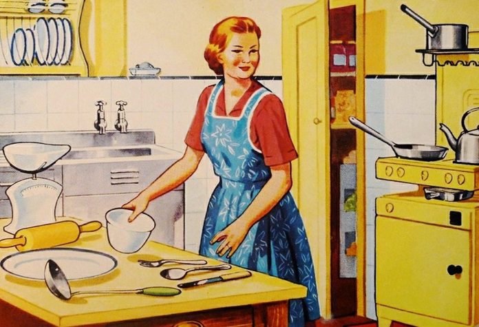 1950 housewife 1950 housewife