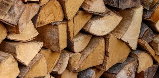 wood