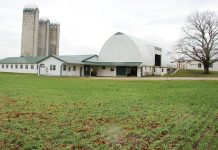 Dairy industry takes care of itself in Ohio