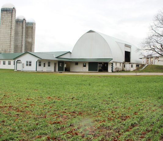 Dairy industry takes care of itself in Ohio