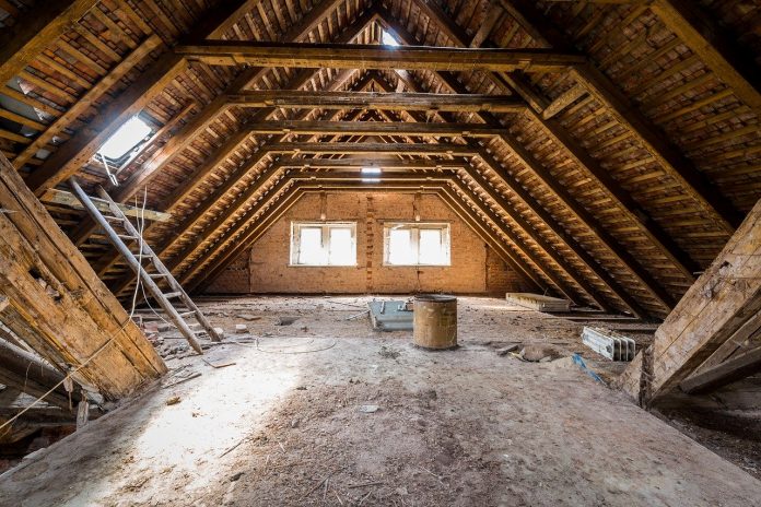 attic attic