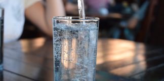 water