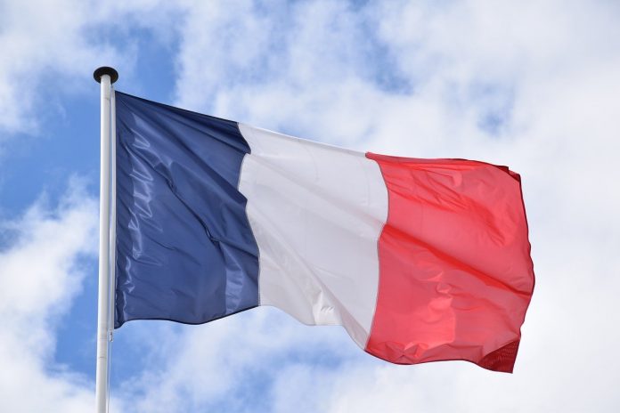 French flag French flag