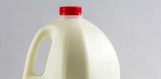 whole milk jug