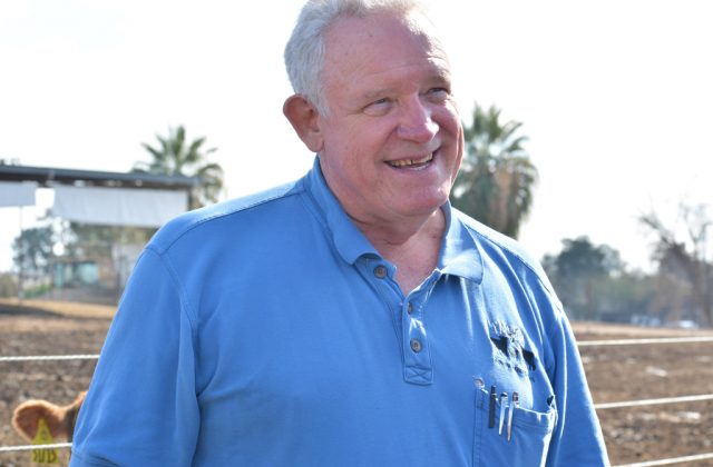 Rovey Dairy Paul Rovey