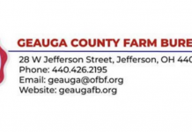 Geauga County Farm Bureau offers scholarships Geauga County Farm Bureau