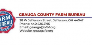 Geauga County Farm Bureau