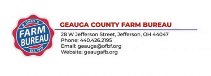 Geauga County Farm Bureau Geauga County Farm Bureau