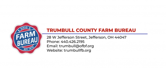 Trumbull County Farm Bureau Trumbull County Farm Bureau