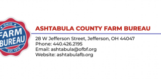 Ashtabula County Farm Bureau