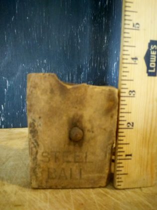 Item No. 1153 (bottom view)