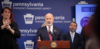 tom wolf coronavirus press conference