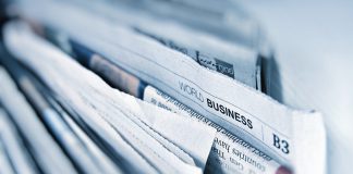 newspaper