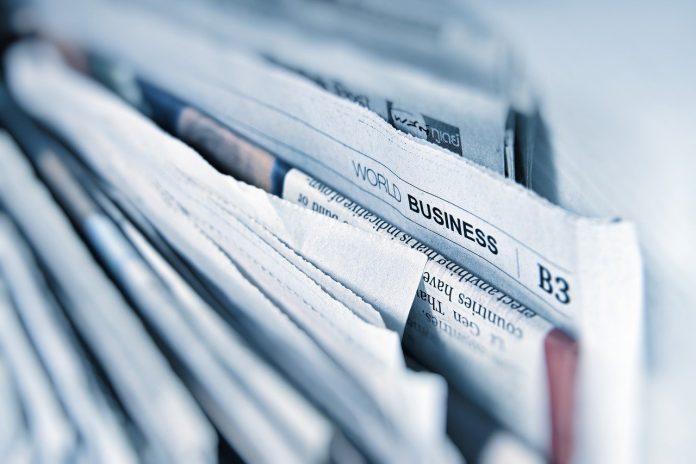 newspaper newspaper