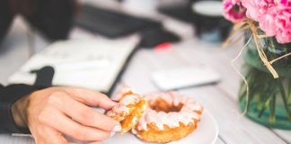 donut