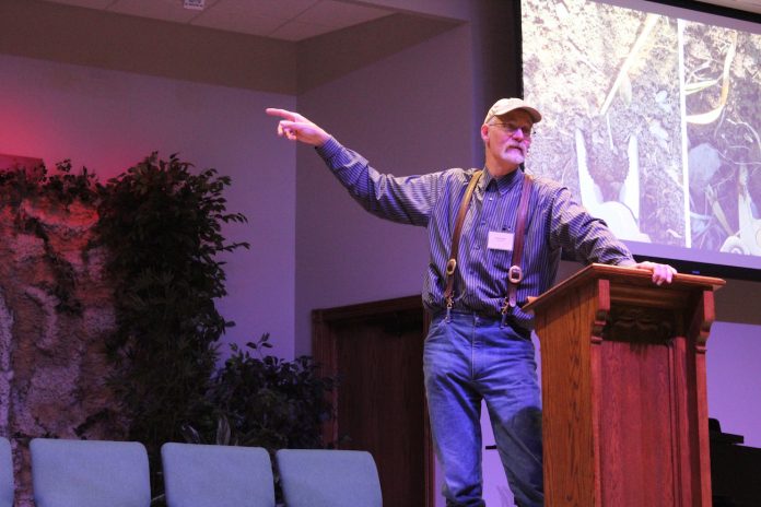 grazing-conference glenn elzinga at grazing conference
