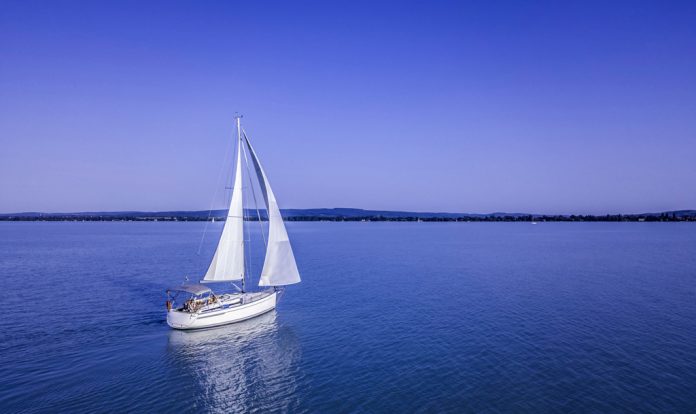 sailboat sailboat