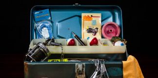 tackle box