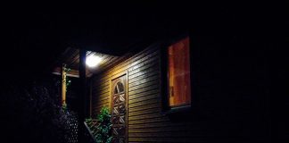 porch light