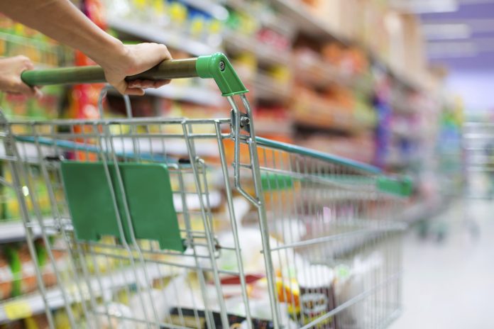 grocery cart grocery cart