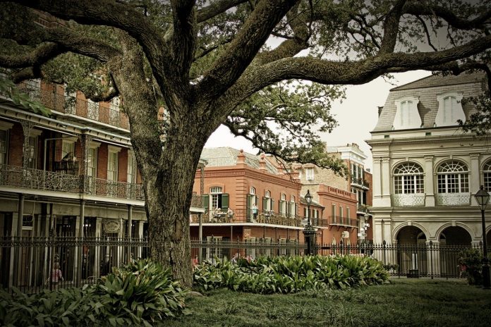 french quarter, New Orleans french quarter, New Orleans