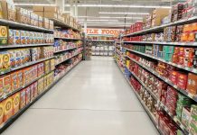Just how expensive is food in the U.S.? And should it be? grocery store