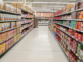 grocery store