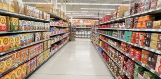 grocery store