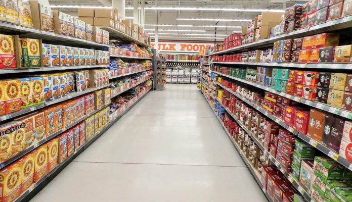 grocery store grocery store