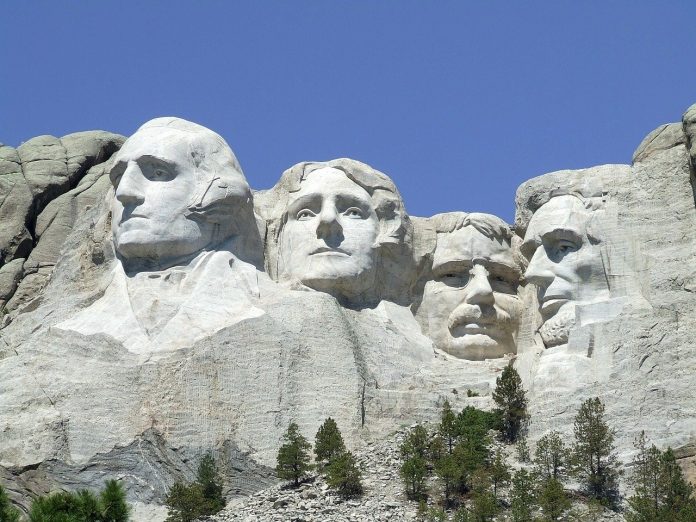 mount rushmore mount rushmore