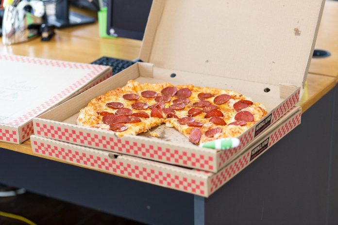 pizza pizza