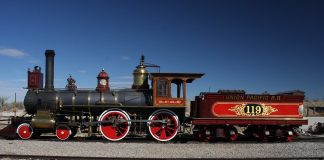 train
