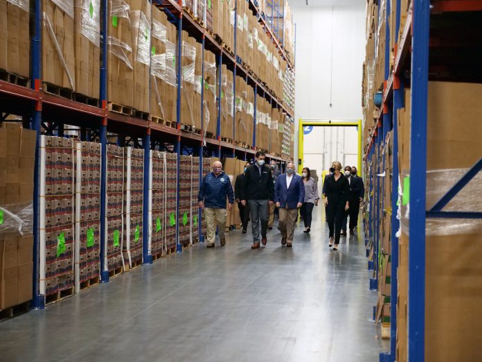 perdue tours facility