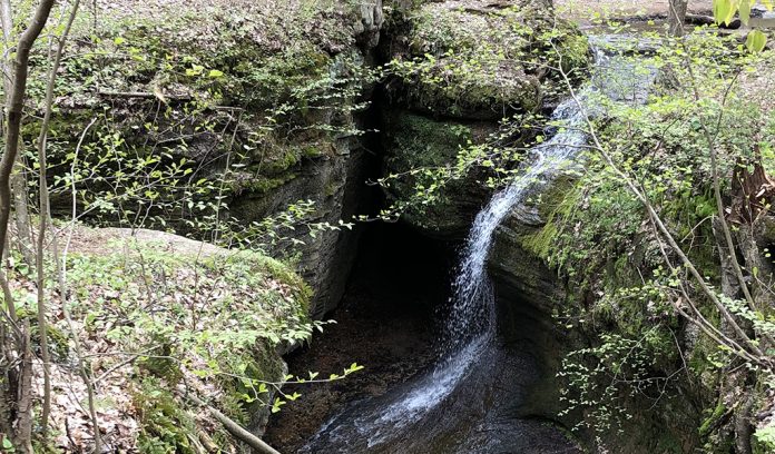 Nelson-Kennedy Ledges State Park Nelson-Kennedy Ledges State Park