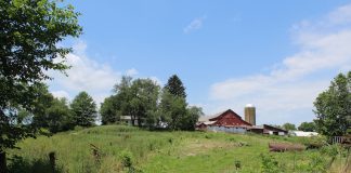farm eminent domain