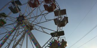 fair sunset