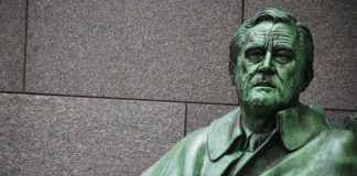 Franklin Delano Roosevelt