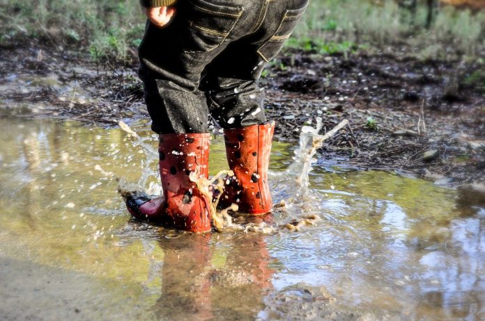 rain boots rain boots