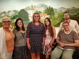 2019 Simply Slavic Scholarship winners