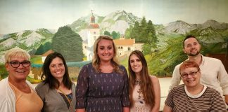 2019 Simply Slavic Scholarship winners