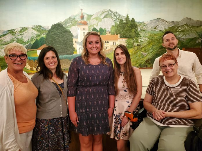 2019 Simply Slavic Scholarship winners 2019 Simply Slavic Scholarship winners