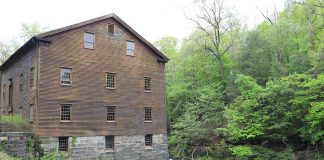 Lanterman's Mill