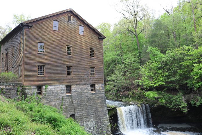 Lanterman's Mill Lanterman's Mill