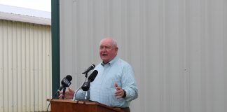 sonny perdue speaks