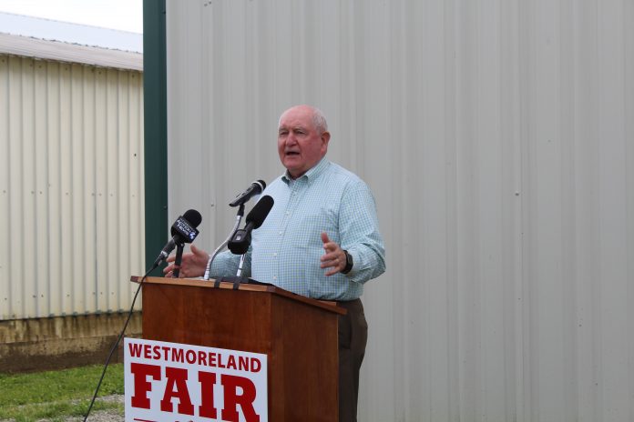 sonny-visits-pa-3 sonny perdue speaks