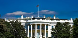 the white house