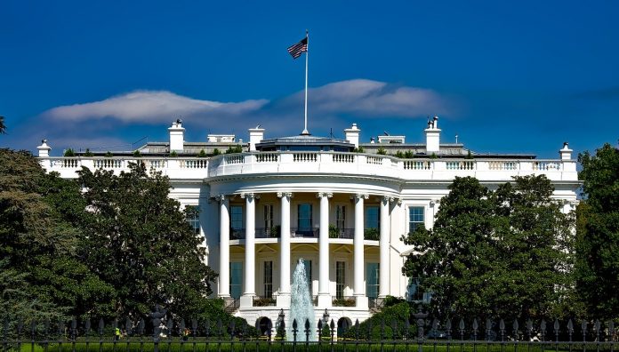 the white house the white house