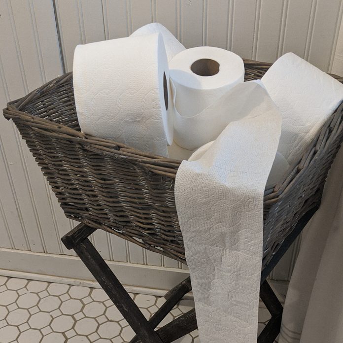 toilet paper toilet paper