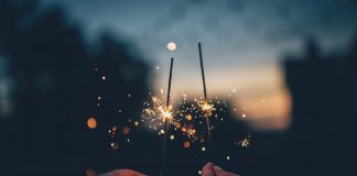 sparklers