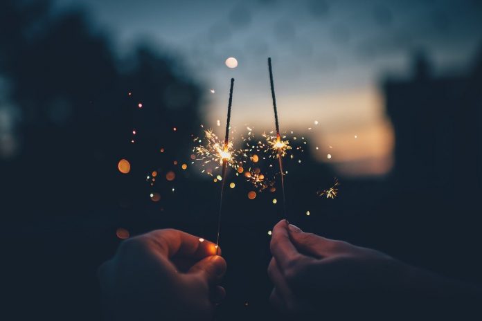 sparklers sparklers